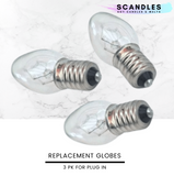 Replacement Globes