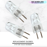 Replacement Globes