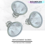 Replacement Globes