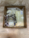 Animal Tea Light Warmer Hamper