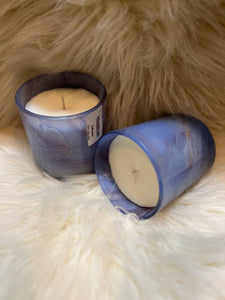 BLUE SWIRL
