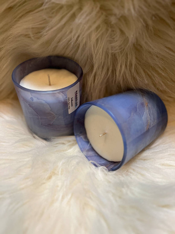 BLUE SWIRL