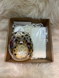 Animal Tea Light Warmer Hamper