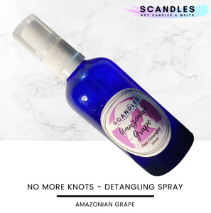 No More Knots - Hair Detangling Spray