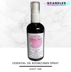 Essential Oil Infused Room/Linen Spray