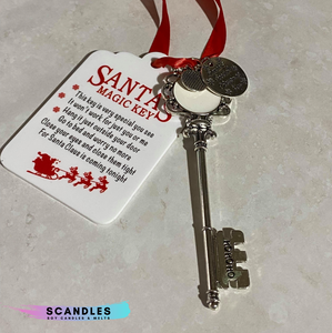 XMAS: Santa's Magic Keys